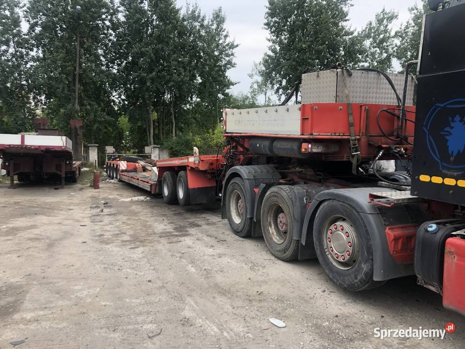 Tiefbet wózek 2 osiowy niskopodłogowe Niskopodłogowe Gdynia