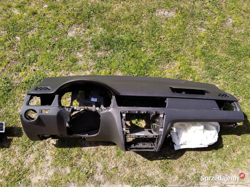 Deska rozdzielcza Seat Toledo IV