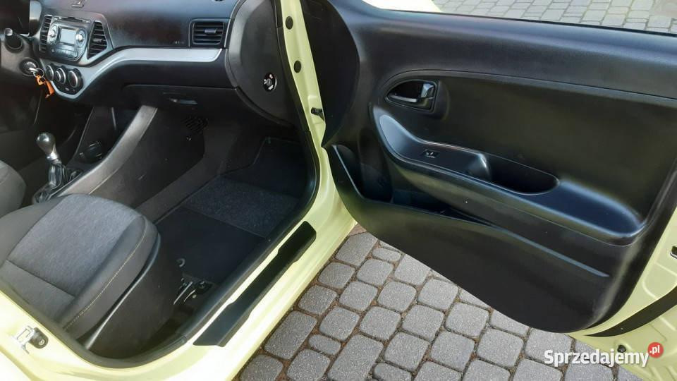 Kia Picanto II 2011 Kia