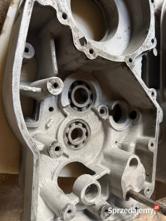 Połówki MZ ETZ 251 DDR Nisko sprzedam