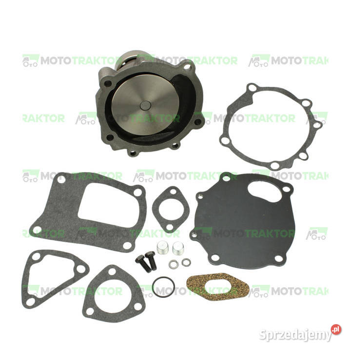 Pompa wody wodna Fiat 580 680 780 85 1180 Dobrzejewice sprzedam