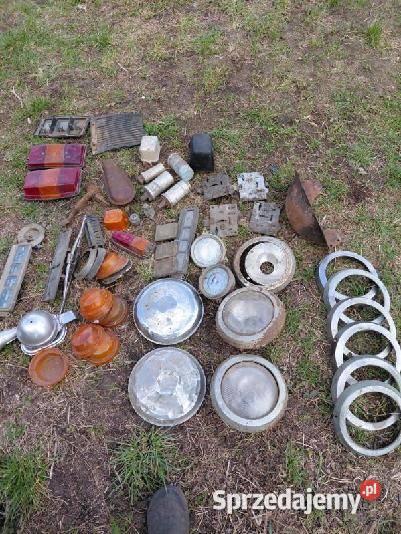 Warszawa m20 części Ciechanowiec