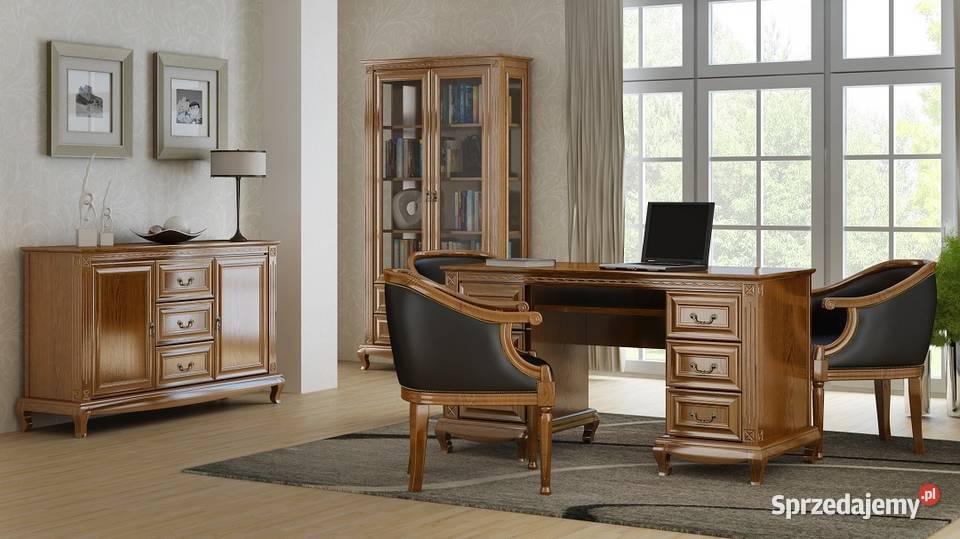 Szafa Kashmir klasyczna trzydrzwiowa z Kraków