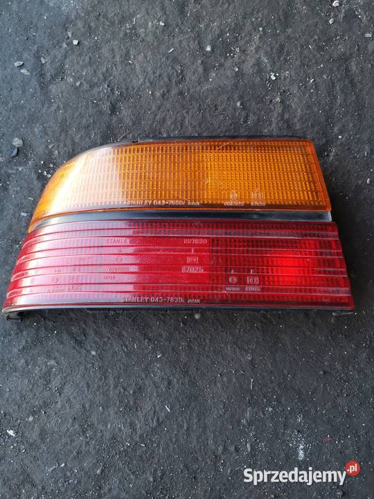Lampa tył mazda 626 cupe Czerwionka-Leszczyny