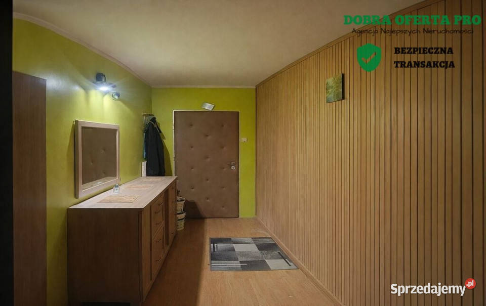 66 m 3 pokoje winda Chełm Gdańsk