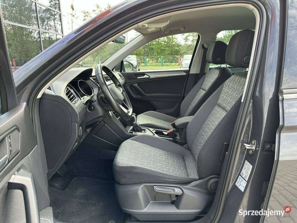 Volkswagen Tiguan Salon Polska Climatronic x3 SUV Kąty Opolskie