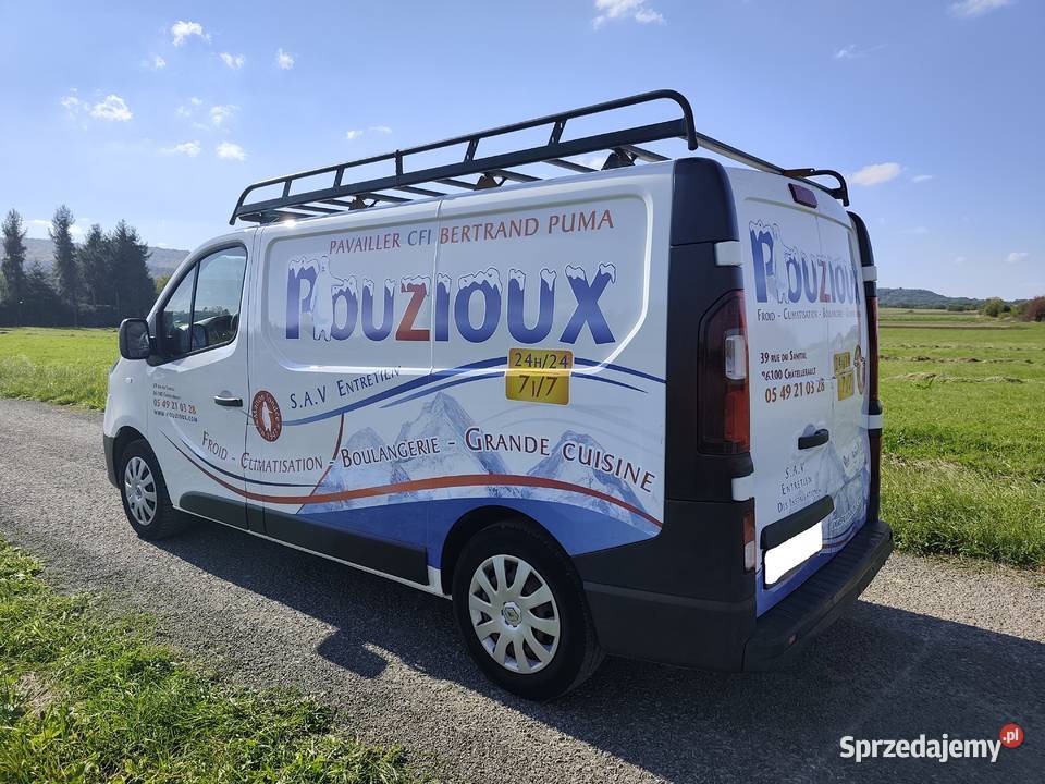 Renault Trafic sprzedam
