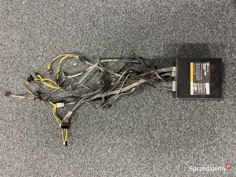 SilentiumPC Supremo FM2 750W