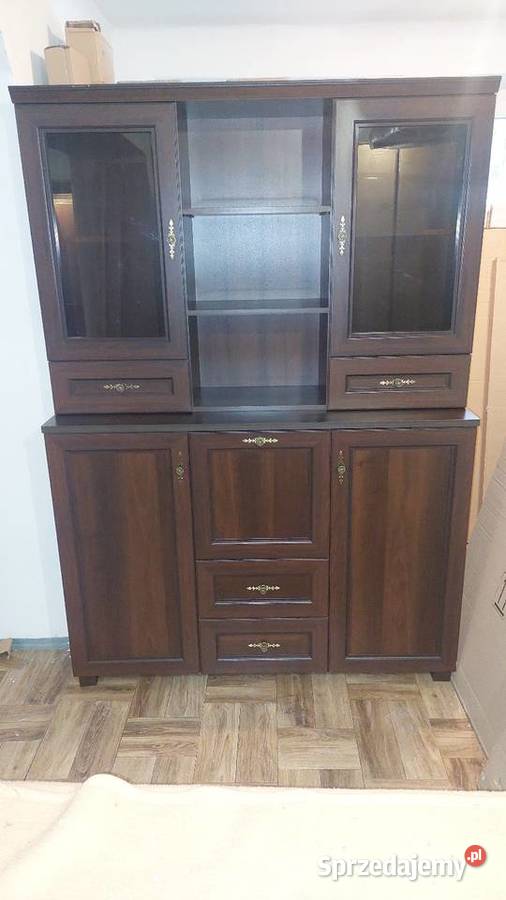 Komoda z nadstawką Poznań sprzedam