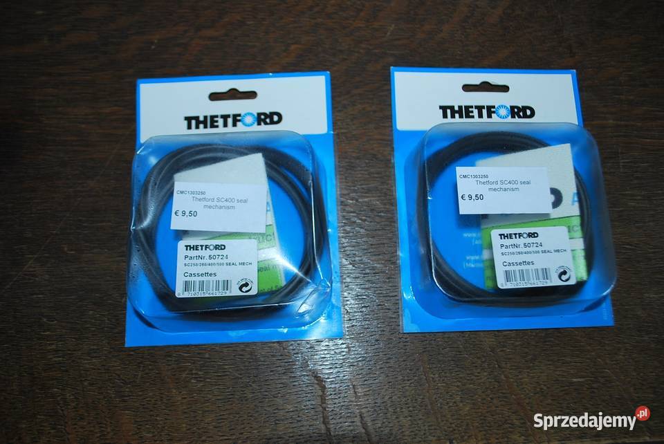 USZCZELKA DRZWICZEK THETFORD SC250260400500 Grzebowilk