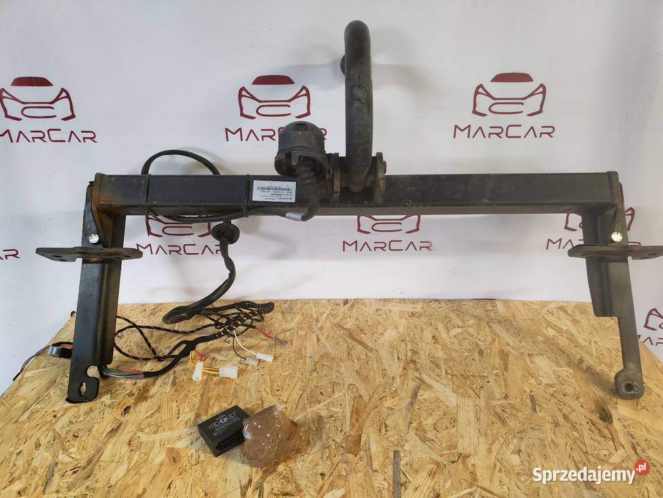 Westfalia Hak Holowniczy Opel Mokka X wielkopolskie