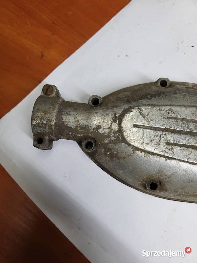 TŁUMIK VICTORIA VICTORY Rybnik