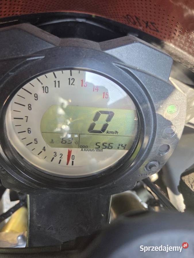 Kawasaki Ninja ZX10R 2006 r Siemianowice Śląskie