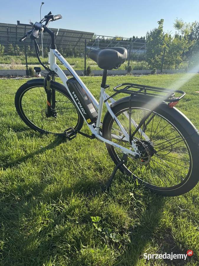 Rower elektryczny dolnośląskie Mnichowice