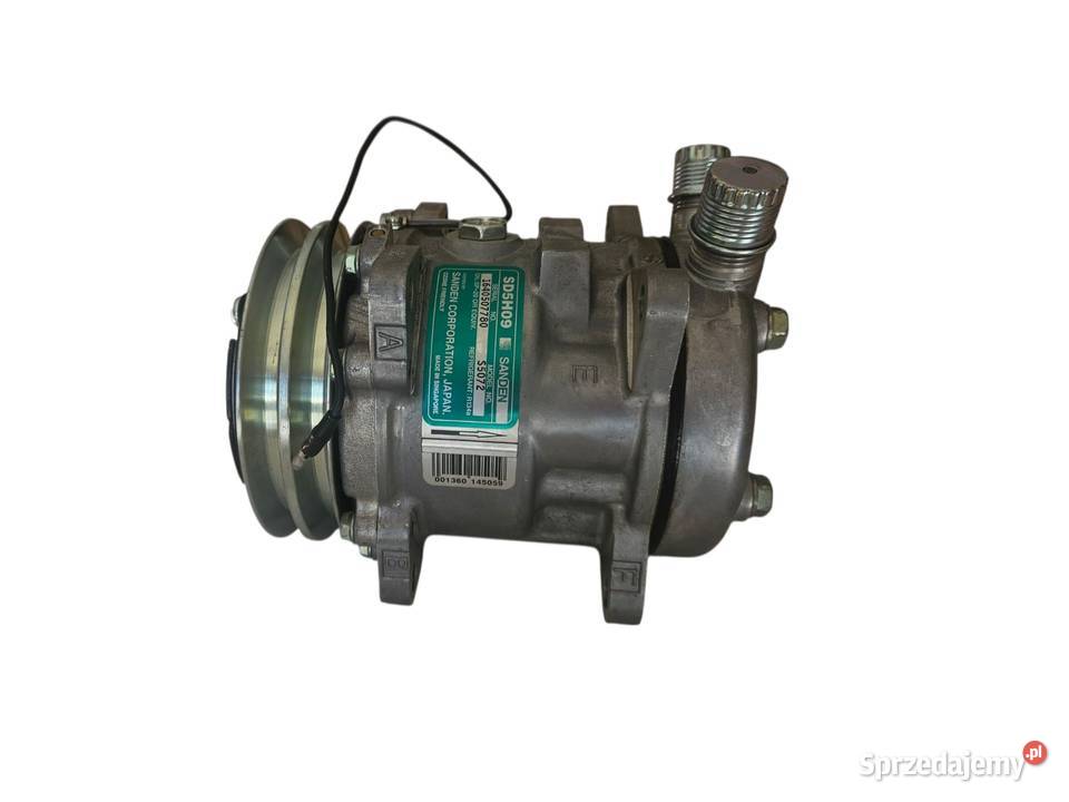 Sprężarka Klimatyzacji Kompresor Sanden MASZYNY