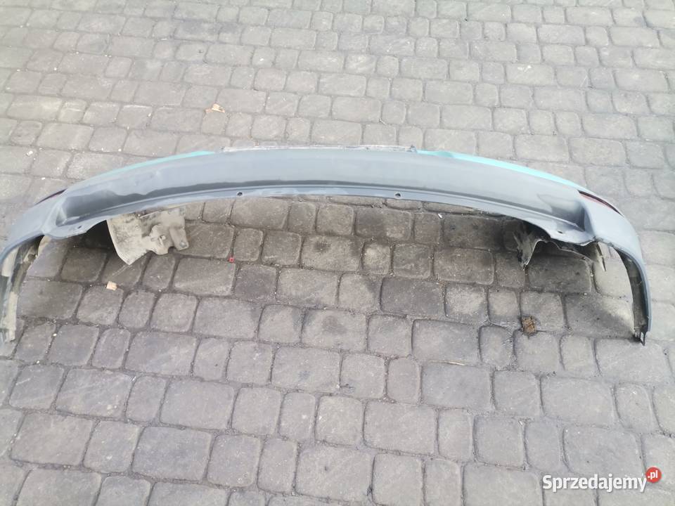 ZDERZAKA TYŁ OPEL CORSA C Z397 Nowy Sącz