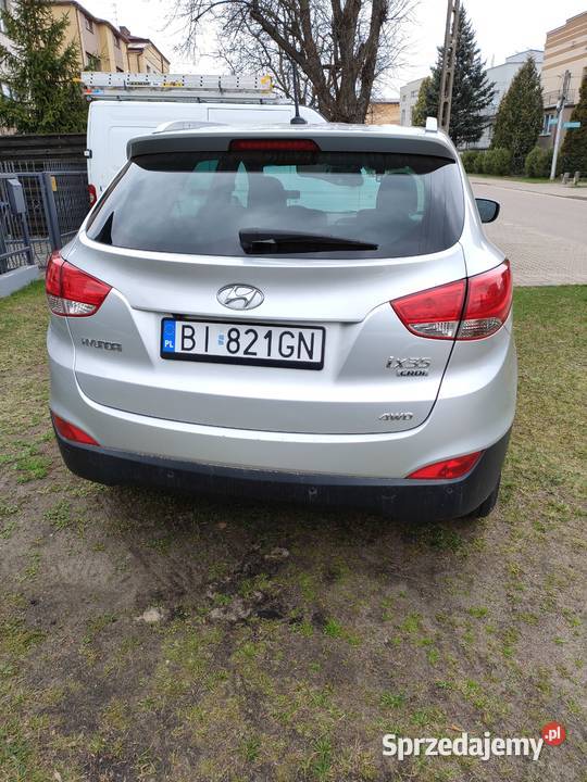Hyundai ix35 full