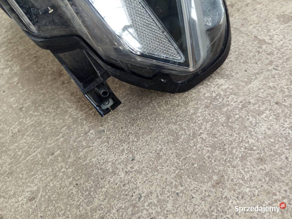Reflektor lewy ford mustang orginal Rzeszów