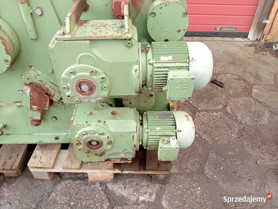Rębak Rudnick 450 sprzedam