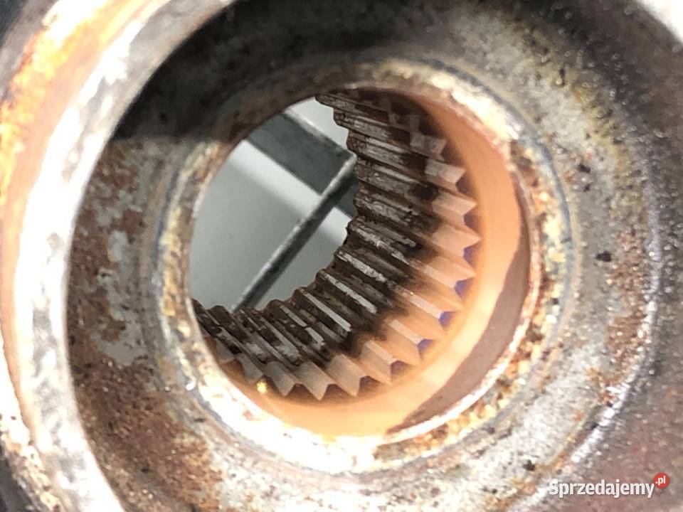 ZWROTNICA LEWY PRZÓD FORD MONDEO MK5 20 180