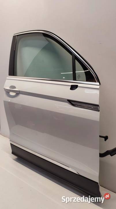 VW TIGUAN II DRZWI PRAWY PRZÓD LC9A 5NA831056N