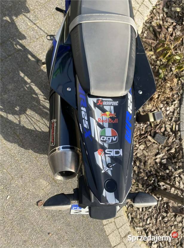 Yamaha WR 125 podlaskie Łomża