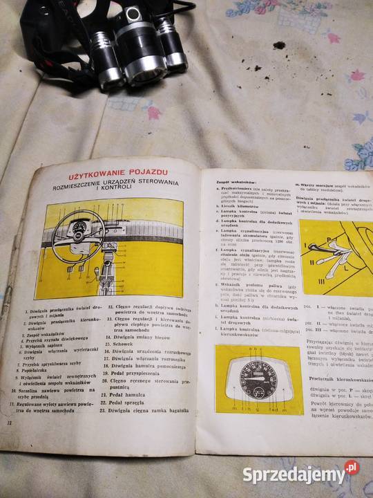 Fiat 126p instrukcja obsługi