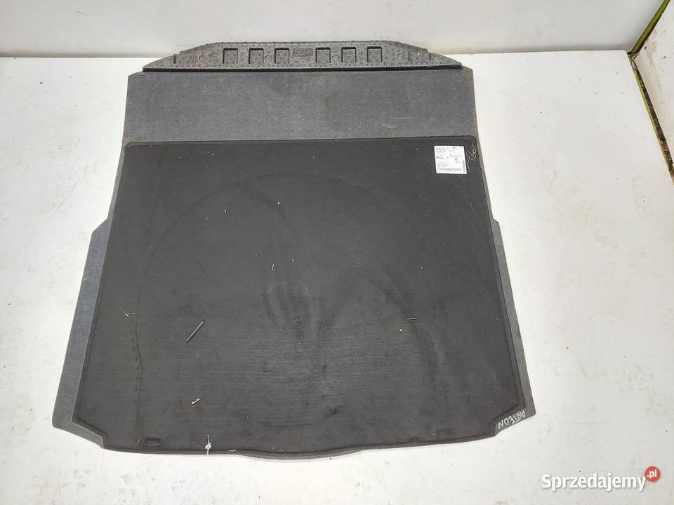 VW Arteon 3G8 2018r WYKŁADZINA PODŁOGA BAGAŻNIKA Dywaniki dolnośląskie
