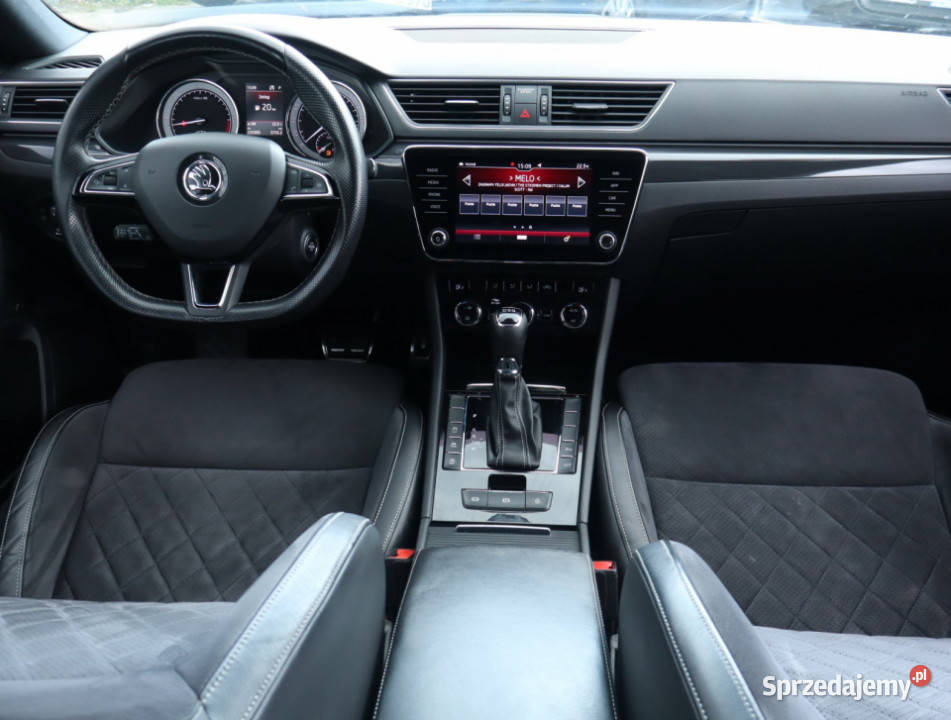 Skoda Superb 20 TDI 233360km Superb Łódź