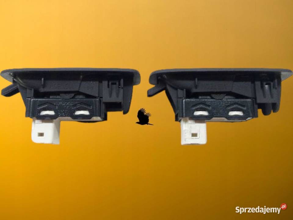 PRZEŁĄCZNIK SZYB TYŁ KOMPLET 96762292ZD Citroen osobowe