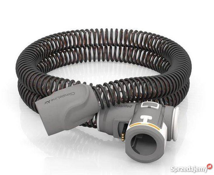 Podgrzewana rura do aparatu CPAP Wrocław