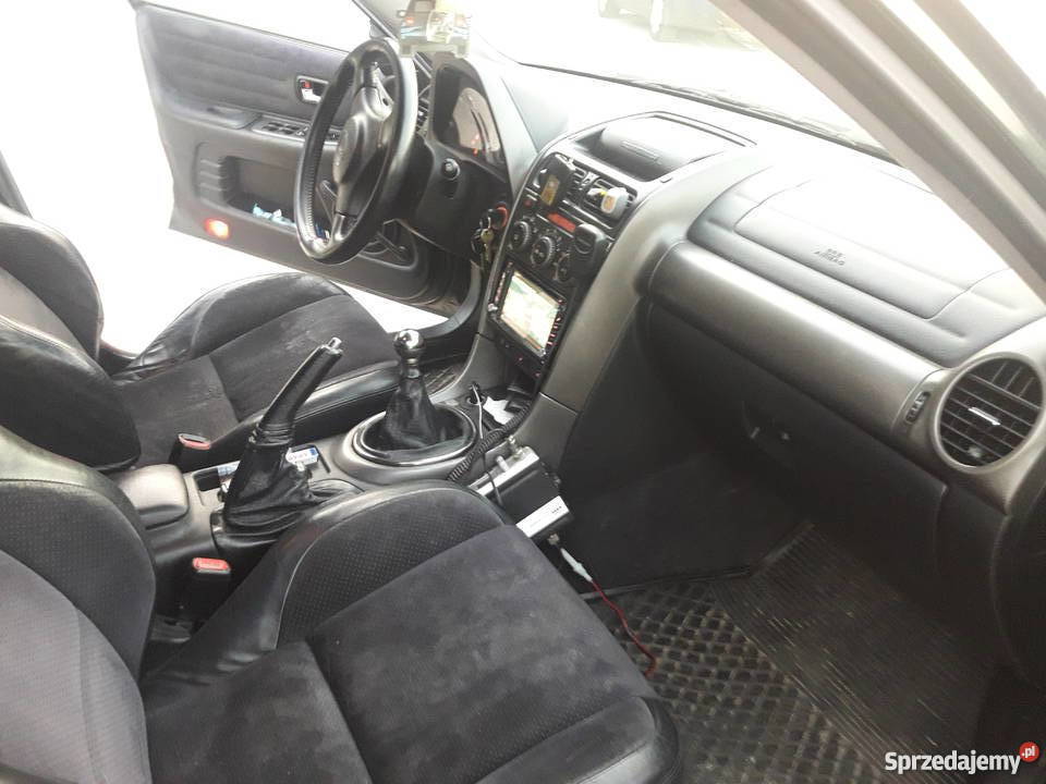 Lexus IS200 LPG do negocjacji zielony Słupsk