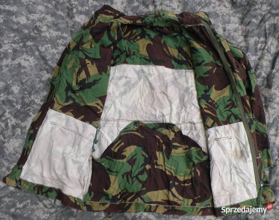 Bluza smock combat DPM M Wrocław