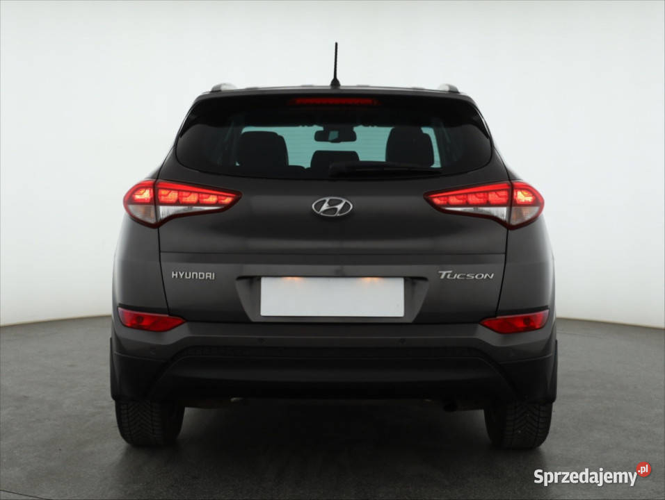 Hyundai Tucson 17 CRDi tempomat Piaseczno