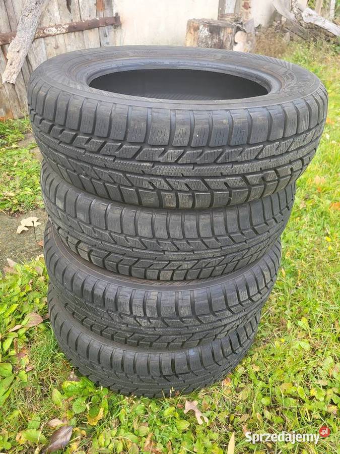 Opony zimowe 4x yohohama 15565 R13 13cale