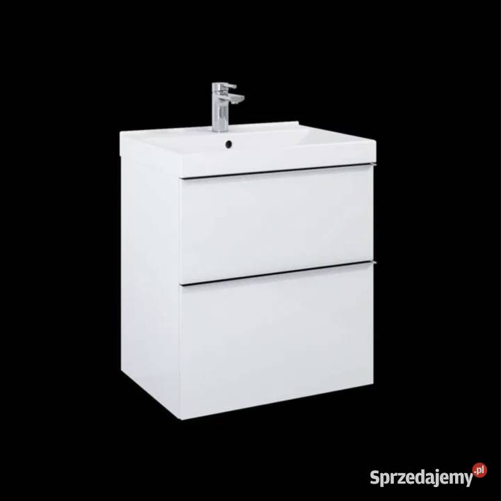 Zestaw Elita Umywalka Skappa 608x46 Szafka Look sprzedam