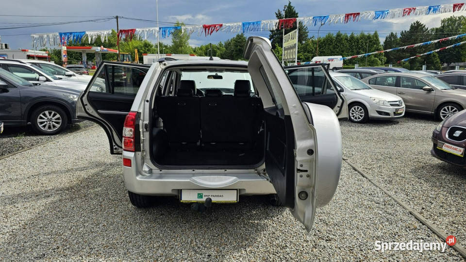 Suzuki Grand Vitara FULL 19 DIESEL Mega