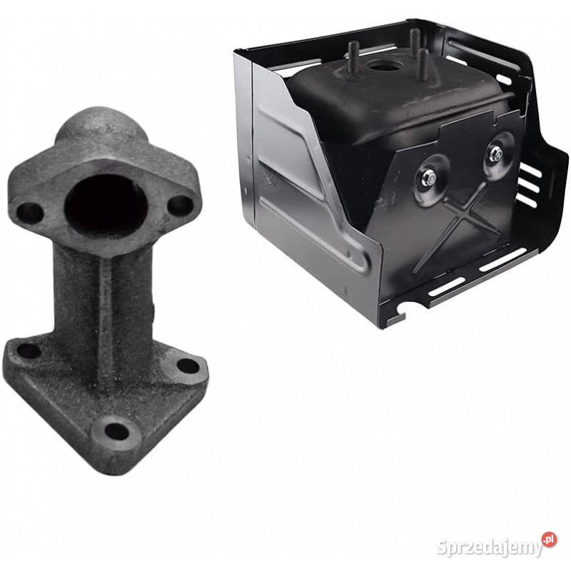 Tłumik Kompletny Do GX340GX390 Ostrołęka