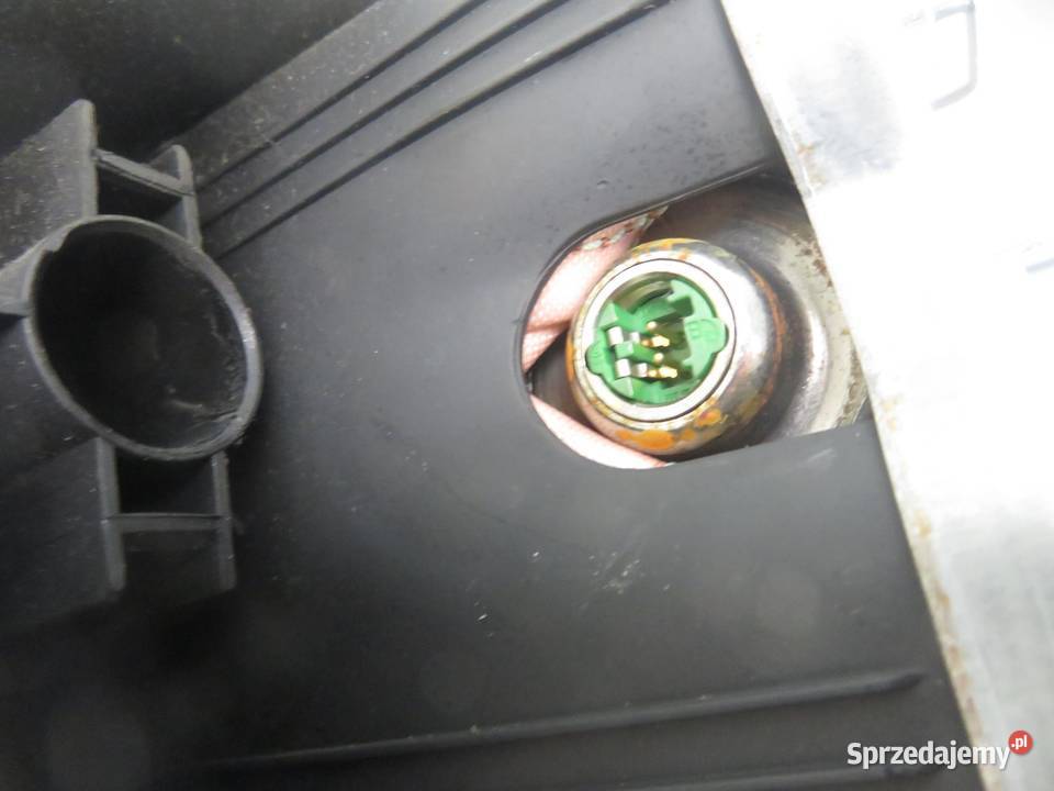 PODUSZKA KIEROWCY RENAULT CLIO III 8200344070