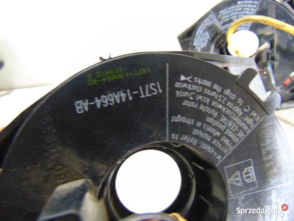TAŚMA AIR BAG AIRBAG MONDEO MK3 1S7T14A664AB osobowe