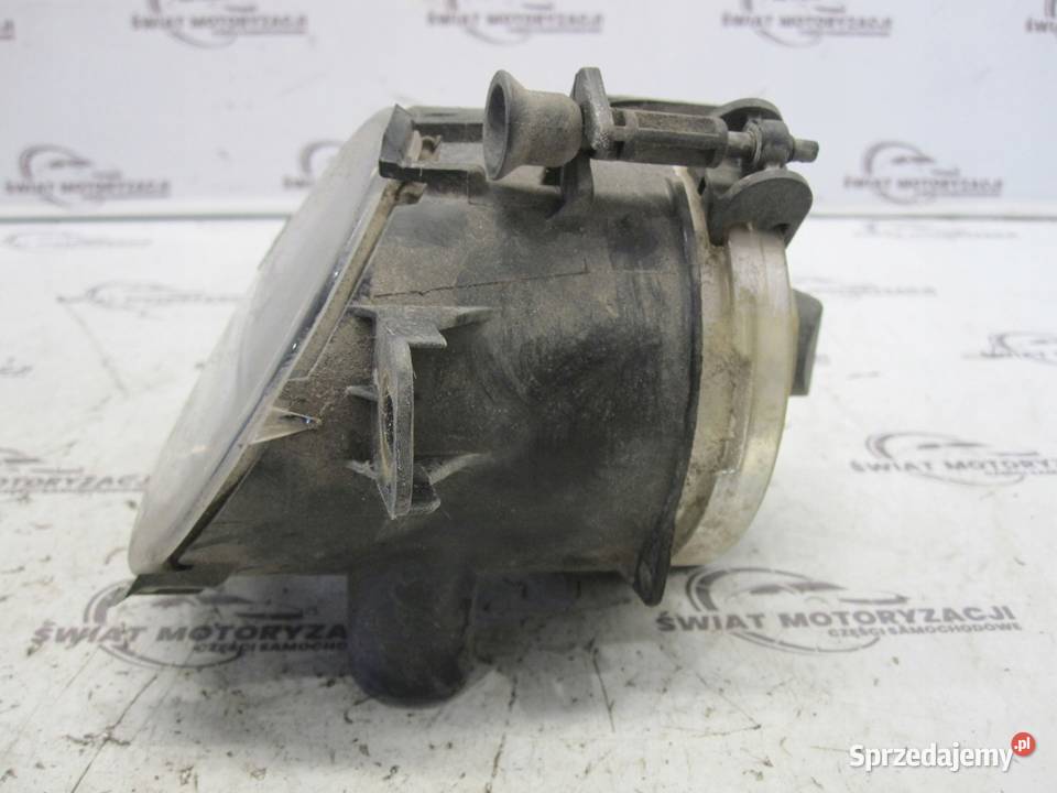 OPEL CORSA D OPC halogen prawy przód 13253626 Kielce