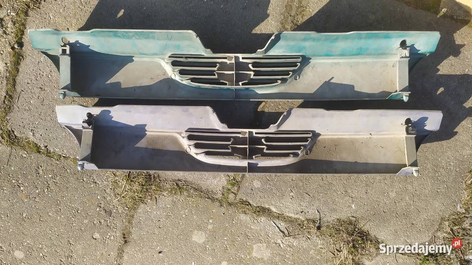 SUBARU IMPREZA 1993 1994 1995 GRILL ATRAPA dolnośląskie Wrocław