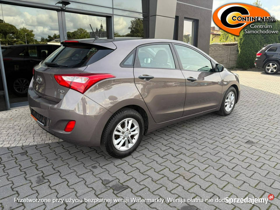 Hyundai i30 Benzynka Stan II 2012 2016 100KM śląskie Żory