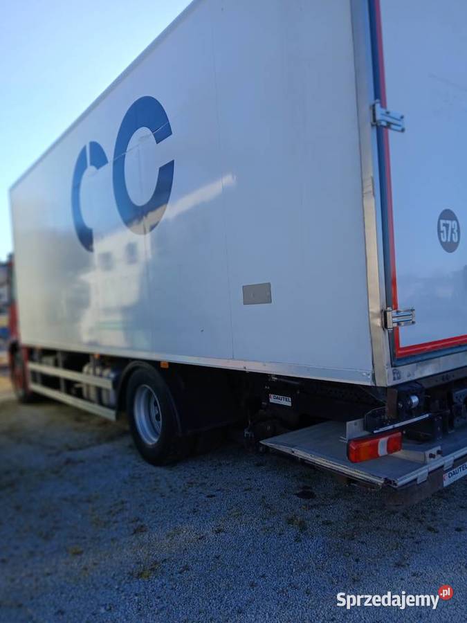 Mercedes chlodnia 430KM Warszawa