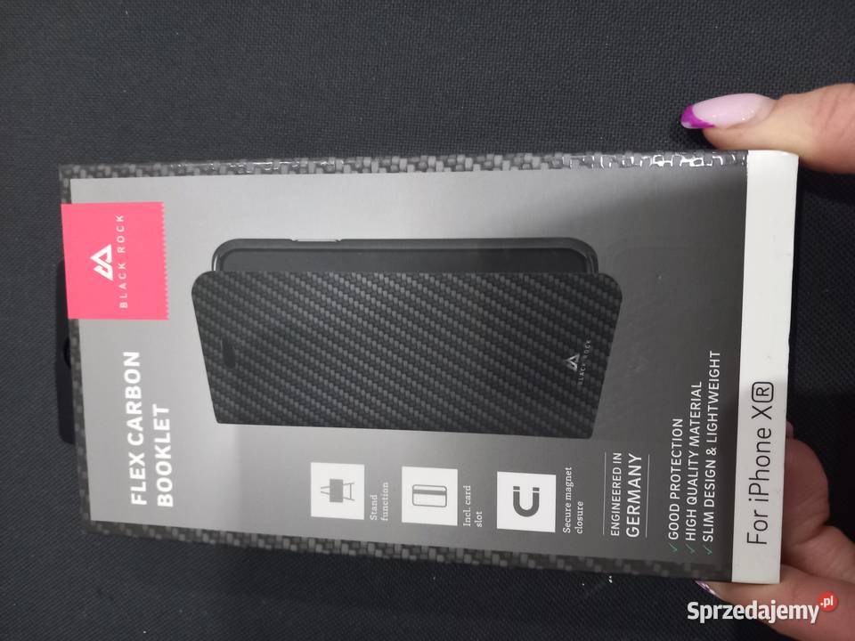 Zamykane etui do iPhonea X