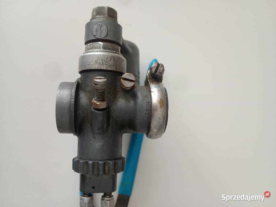 Gaźnik Amal M74420 NSU ZDB ZD Garwolin