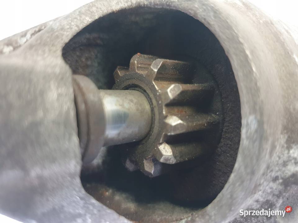 ROZRUSZNIK Citroen C4 16 HDI ROZRUSZNIK TS14E110 osobowe Rudka