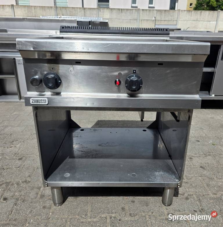 Płyta Grillowa Gazowa ZANUSSI 23 M1624 N Nowe Skalmierzyce