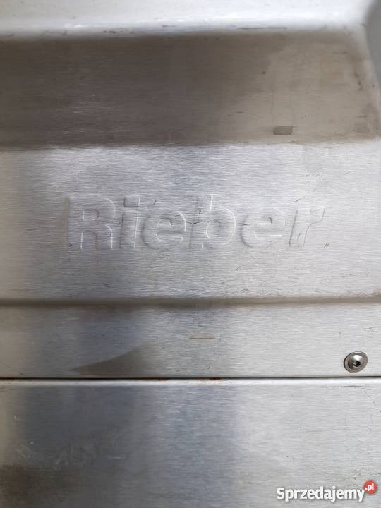 Wózek grzewczy RIEBER wielkopolskie Krotoszyn