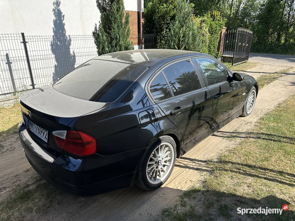 BMW 320i e90 Śniadowo